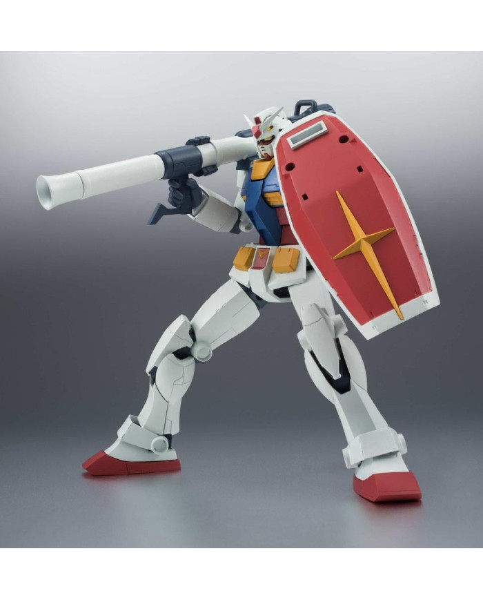 GUNDAM - RX-78-2 GUNDAM Version Anime - Action Figure 13cm