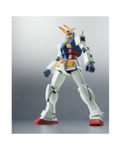 GUNDAM - RX-78-2 GUNDAM Version Anime - Action Figure 13cm