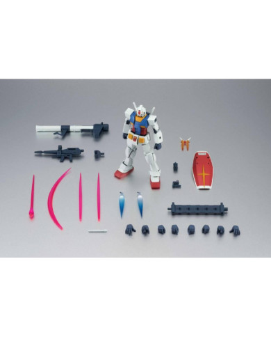 GUNDAM - RX-78-2 GUNDAM Version Anime - Action Figure 13cm