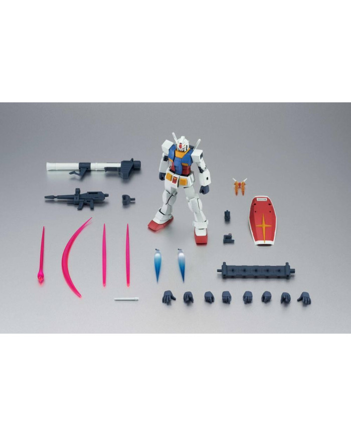 GUNDAM - RX-78-2 GUNDAM Version Anime - Action Figure 13cm