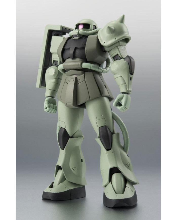 GUNDAM - MS-06 ZAKU II Version Anime - Action Figure 13cm