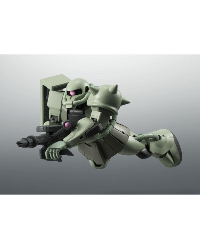 GUNDAM - MS-06 ZAKU II Version Anime - Action Figure 13cm