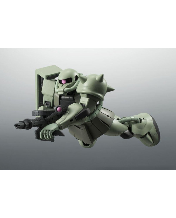 GUNDAM - MS-06 ZAKU II Version Anime - Action Figure 13cm