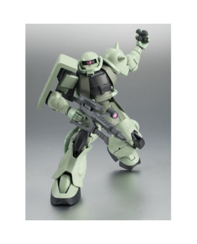 GUNDAM - MS-06 ZAKU II Version Anime - Action Figure 13cm