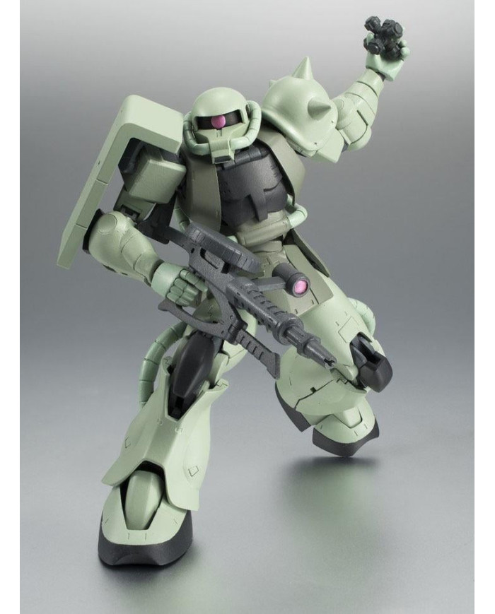GUNDAM - MS-06 ZAKU II Version Anime - Action Figure 13cm