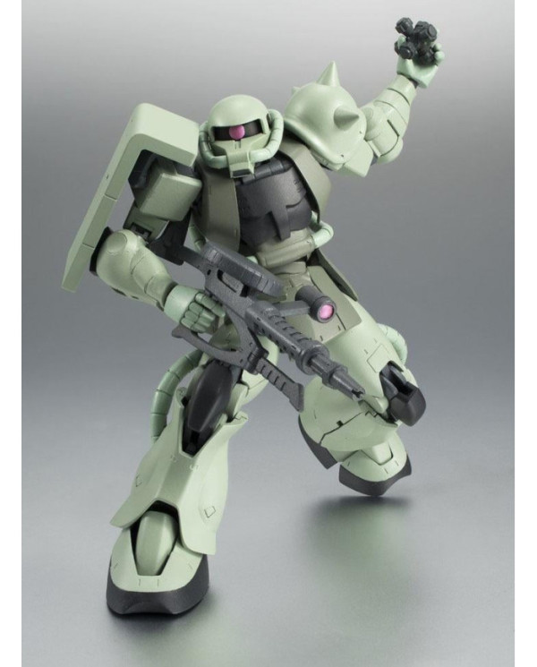 GUNDAM - MS-06 ZAKU II Version Anime - Action Figure 13cm