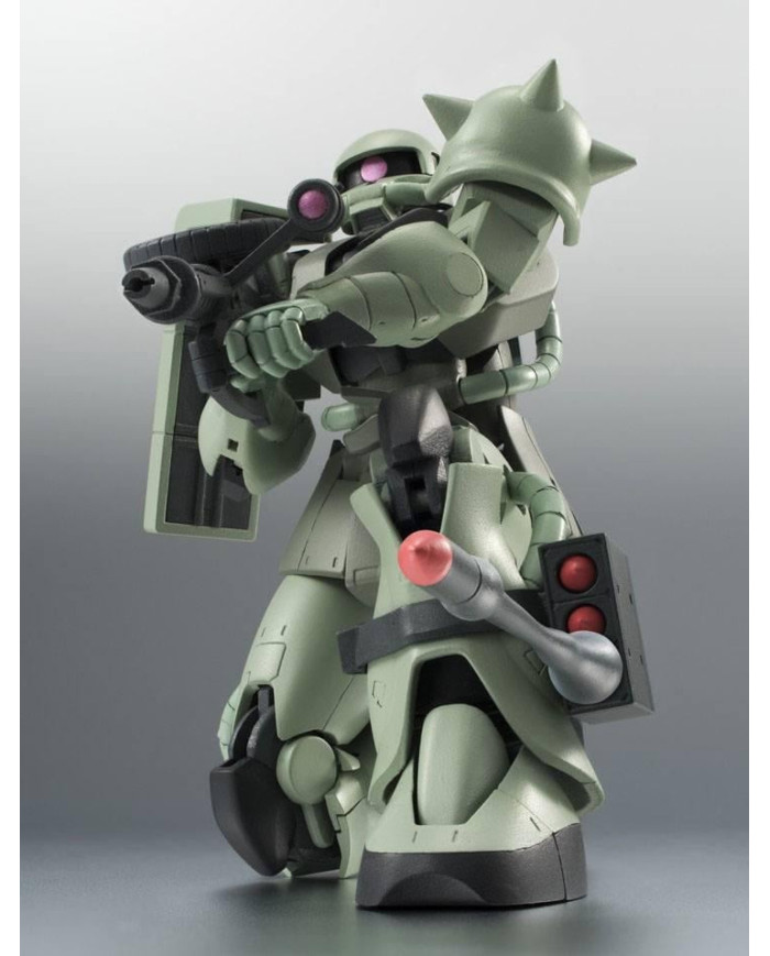 GUNDAM - MS-06 ZAKU II Version Anime - Action Figure 13cm
