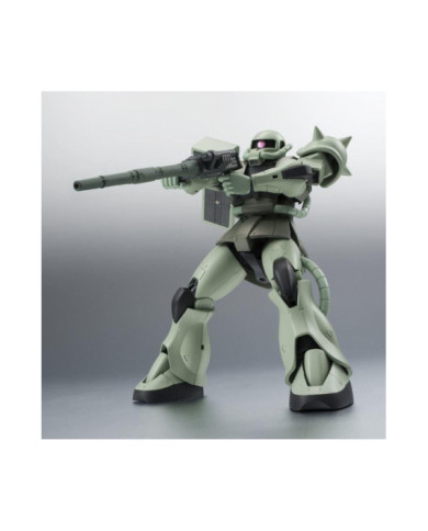 GUNDAM - MS-06 ZAKU II Version Anime - Action Figure 13cm