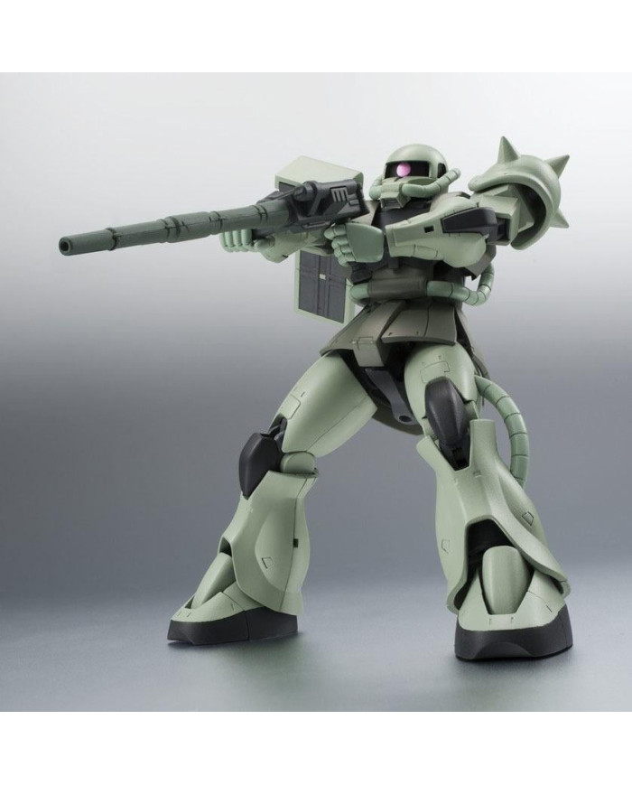 GUNDAM - MS-06 ZAKU II Version Anime - Action Figure 13cm