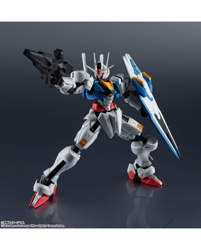 GUNDAM UNIVERSE - XVX-016 Gundam Aerial - Action Figure 15cm