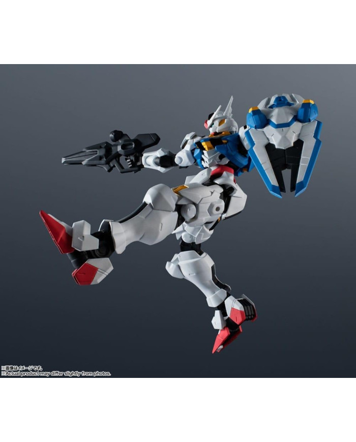 GUNDAM UNIVERSE - XVX-016 Gundam Aerial - Action Figure 15cm