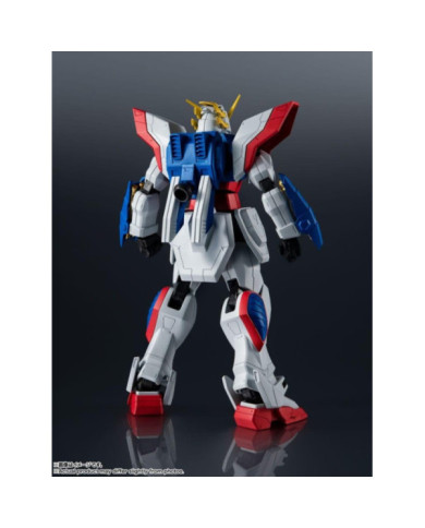 GUNDAM UNIVERSE - GF-13-017 NJ Shining Gundam - Action Figure 15cm
