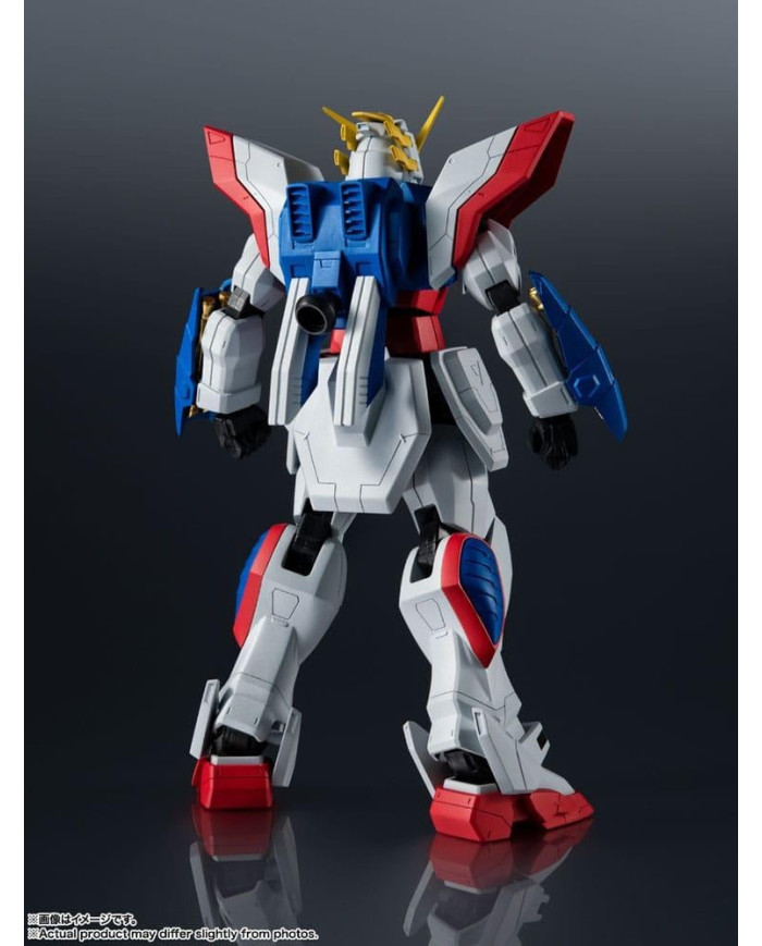 GUNDAM UNIVERSE - GF-13-017 NJ Shining Gundam - Action Figure 15cm