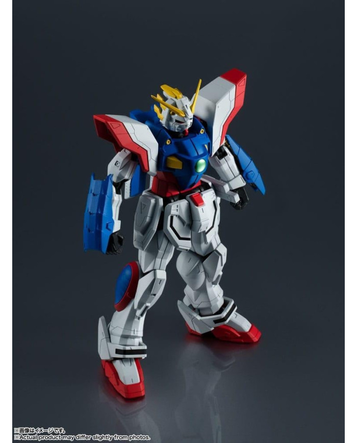 GUNDAM UNIVERSE - GF-13-017 NJ Shining Gundam - Action Figure 15cm
