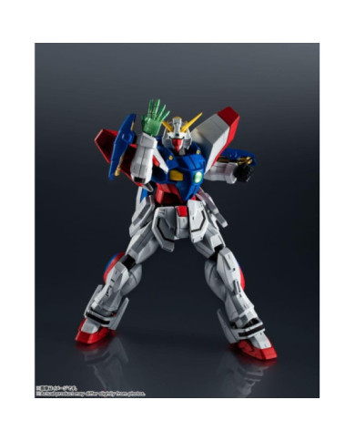 GUNDAM UNIVERSE - GF-13-017 NJ Shining Gundam - Action Figure 15cm