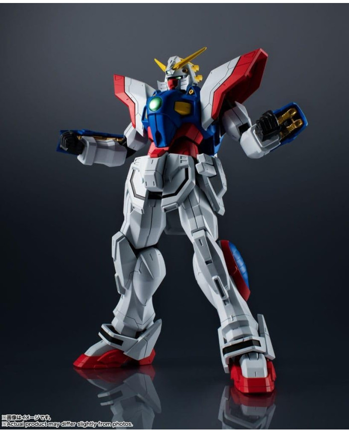GUNDAM UNIVERSE - GF-13-017 NJ Shining Gundam - Action Figure 15cm