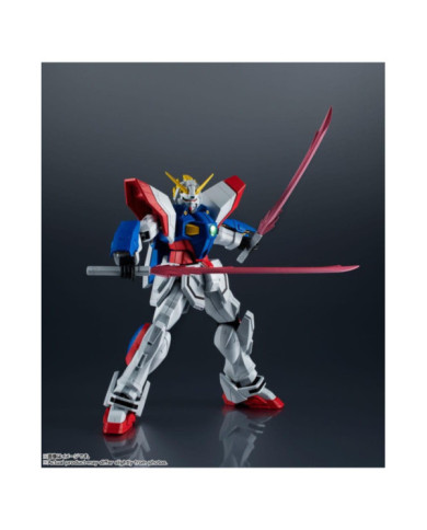 GUNDAM UNIVERSE - GF-13-017 NJ Shining Gundam - Action Figure 15cm