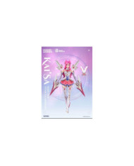 LEAGUE OF LEGENDS - Kai'Sa - Figurine Dynamic Action Heroes 19cm
