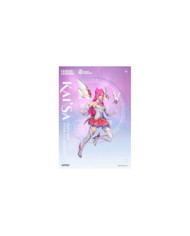 LEAGUE OF LEGENDS - Kai'Sa - Figurine Dynamic Action Heroes 19cm