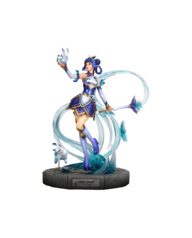 LEAGUE OF LEGENDS - Porcelain Lux - Statuette Master Craft 42cm