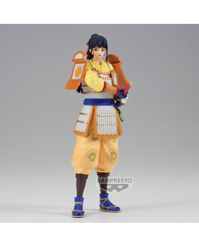 ONE PIECE - Kikunojo - Figurine DXF-The Grandline Series-Extra 17cm