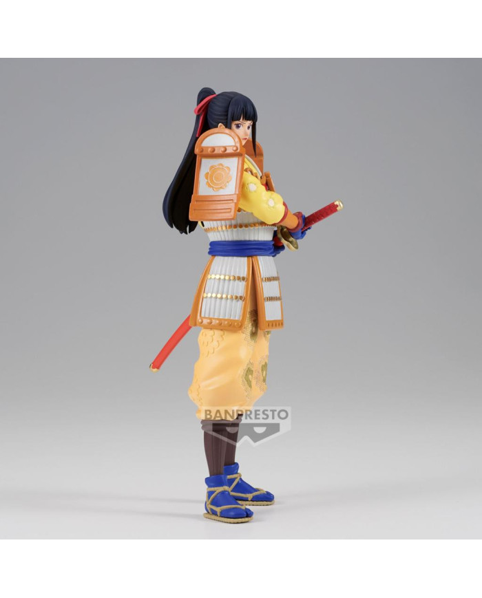 ONE PIECE - Kikunojo - Figurine DXF-The Grandline Series-Extra 17cm