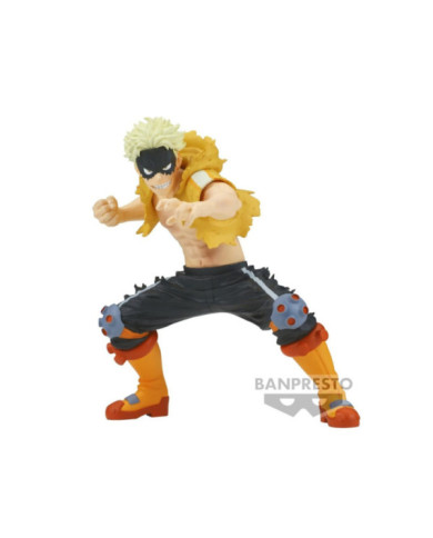 MY HERO ACADEMIA - Fatgum - Figurine The Amazing Heroes 15cm