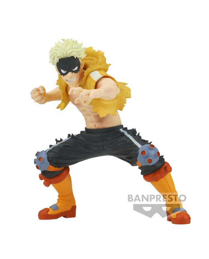 MY HERO ACADEMIA - Fatgum - Figurine The Amazing Heroes 15cm