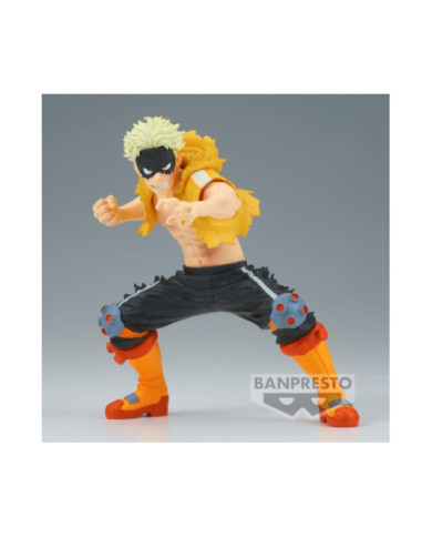 MY HERO ACADEMIA - Fatgum - Figurine The Amazing Heroes 15cm