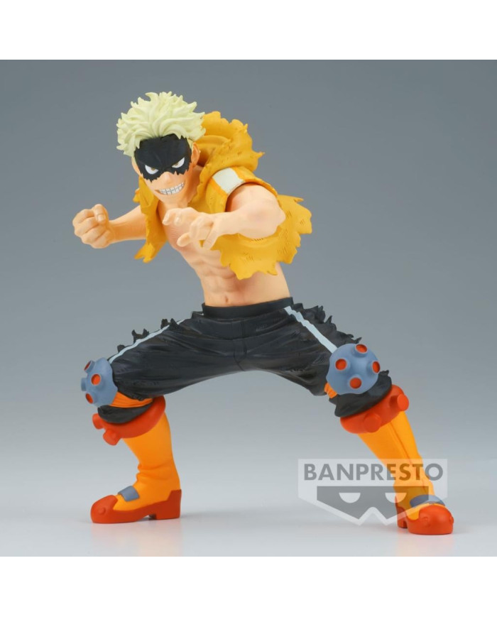 MY HERO ACADEMIA - Fatgum - Figurine The Amazing Heroes 15cm