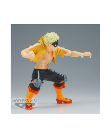 MY HERO ACADEMIA - Fatgum - Figurine The Amazing Heroes 15cm