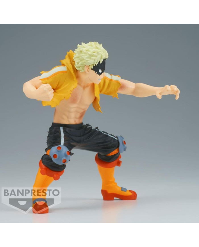 MY HERO ACADEMIA - Fatgum - Figurine The Amazing Heroes 15cm