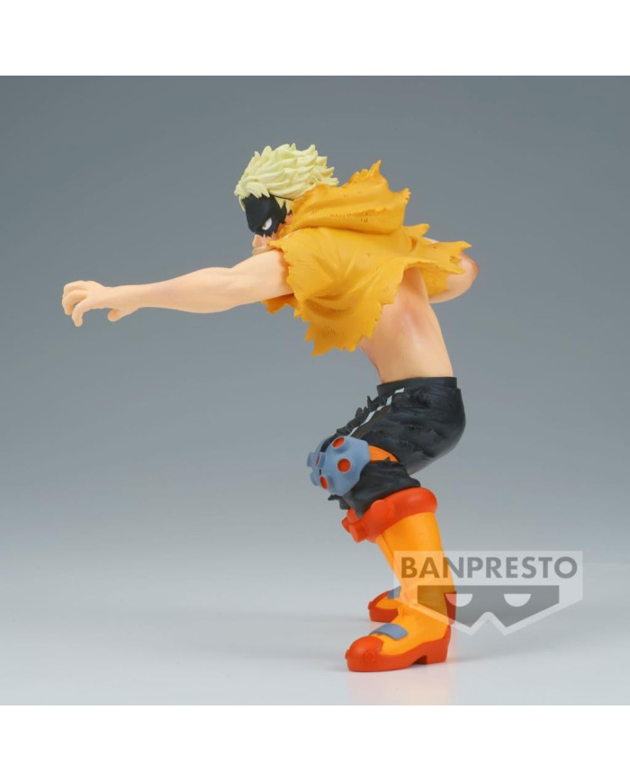 MY HERO ACADEMIA - Fatgum - Figurine The Amazing Heroes 15cm