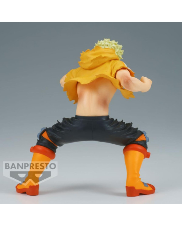 MY HERO ACADEMIA - Fatgum - Figurine The Amazing Heroes 15cm
