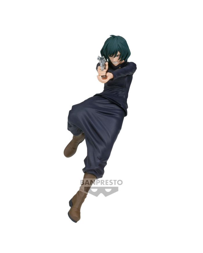 JUJUTSU KAISEN - Mai Zenin - Figurine Jufutsunowaza 15cm