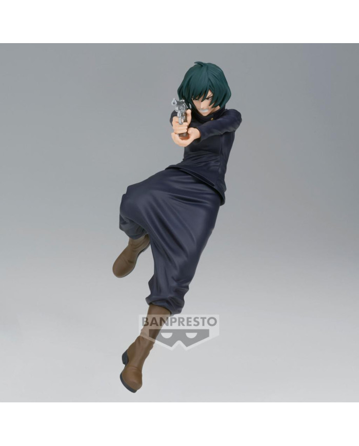 JUJUTSU KAISEN - Mai Zenin - Figurine Jufutsunowaza 15cm