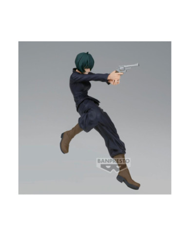 JUJUTSU KAISEN - Mai Zenin - Figurine Jufutsunowaza 15cm