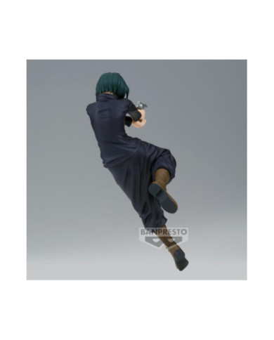 JUJUTSU KAISEN - Mai Zenin - Figurine Jufutsunowaza 15cm