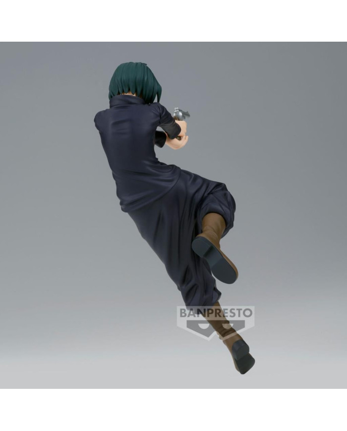 JUJUTSU KAISEN - Mai Zenin - Figurine Jufutsunowaza 15cm