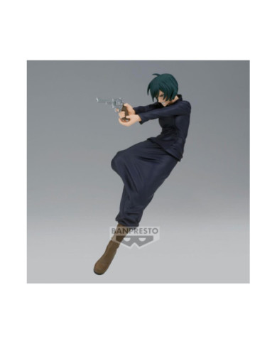 JUJUTSU KAISEN - Mai Zenin - Figurine Jufutsunowaza 15cm