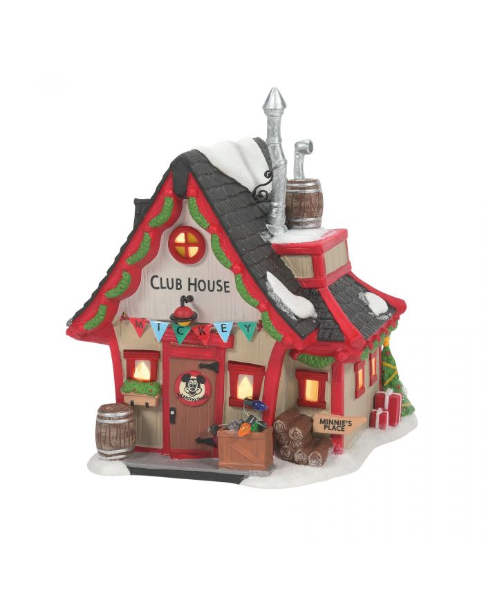 Disney Village - Mickey Mouse Clubhouse