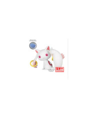 PUELLA MAGICA MOVIE REBELLION - Kyubey - Figurine Fluffy Puffy 12cm