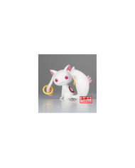 PUELLA MAGICA MOVIE REBELLION - Kyubey - Figurine Fluffy Puffy 12cm