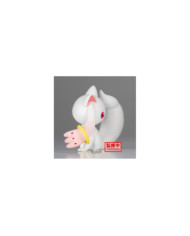 PUELLA MAGICA MOVIE REBELLION - Kyubey - Figurine Fluffy Puffy 12cm