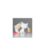 PUELLA MAGICA MOVIE REBELLION - Kyubey - Figurine Fluffy Puffy 12cm
