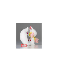 PUELLA MAGICA MOVIE REBELLION - Kyubey - Figurine Fluffy Puffy 12cm