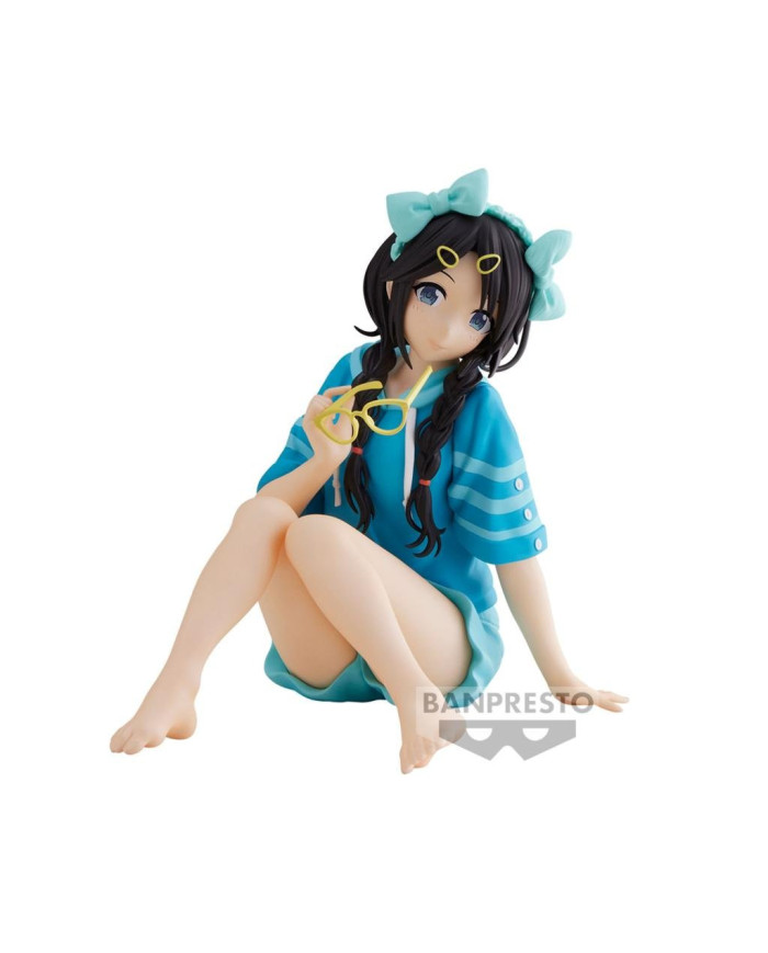 THE IDOLMASTER - Yuika Mitsumine - Figurine Relax Time 10cm