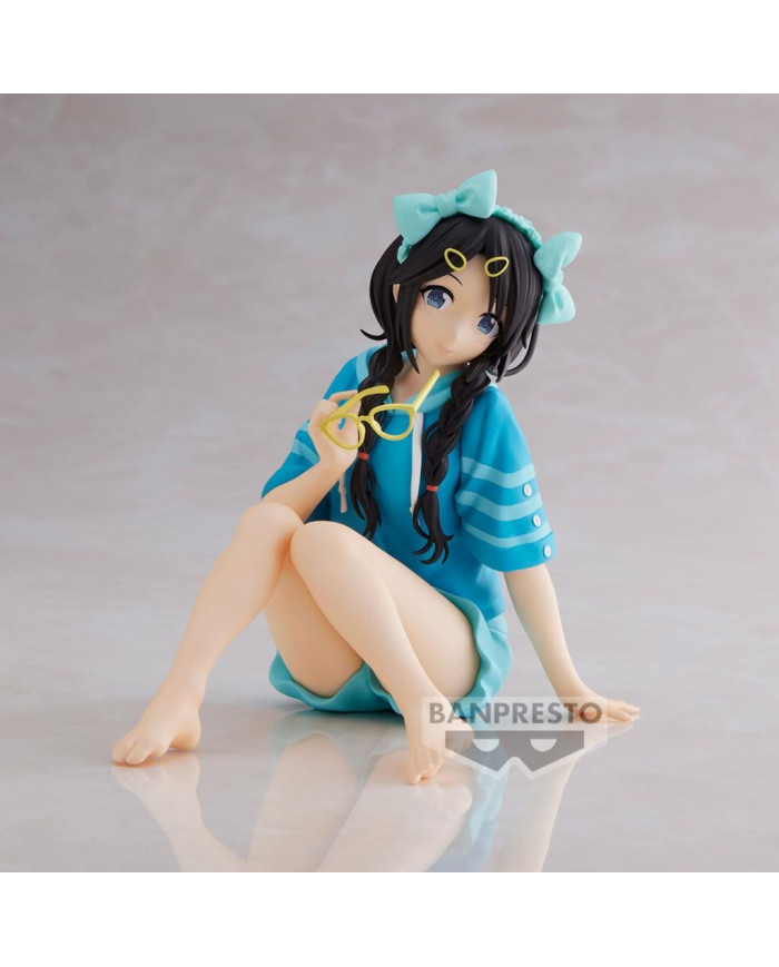 THE IDOLMASTER - Yuika Mitsumine - Figurine Relax Time 10cm