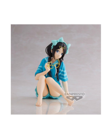 THE IDOLMASTER - Yuika Mitsumine - Figurine Relax Time 10cm