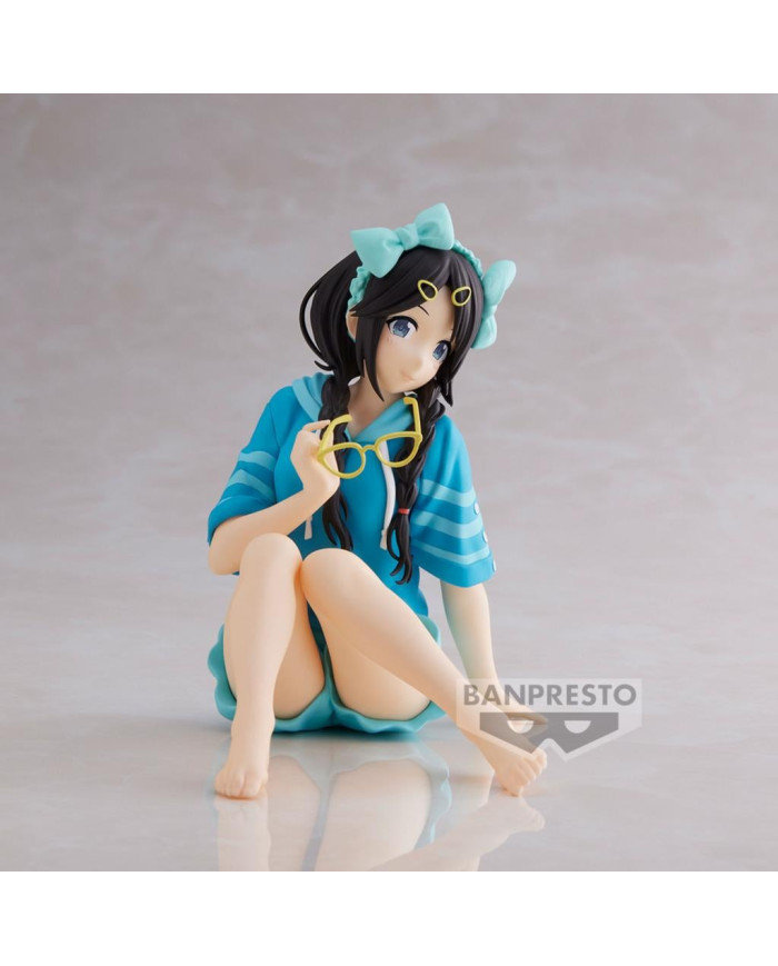 THE IDOLMASTER - Yuika Mitsumine - Figurine Relax Time 10cm